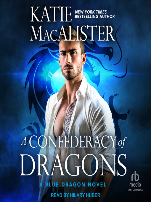 Title details for A Confederacy of Dragons by Katie MacAlister - Available